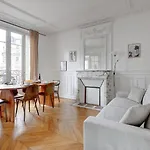 Tbs 319 - Superb Apartment With Eiffel Tower View