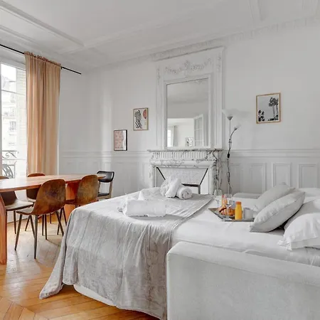 Tbs 319 - Superb With Eiffel Tower View Apartment Paris