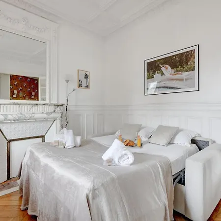 Apartment Tbs 319 - Superb With Eiffel Tower View Paris