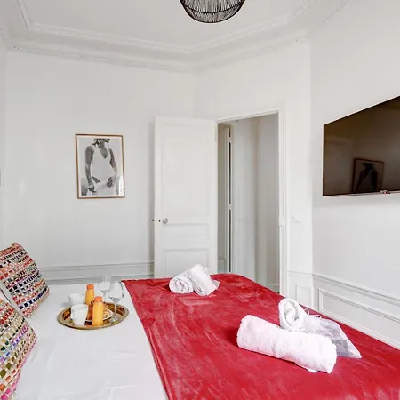 Tbs 319 - Superb With Eiffel Tower View Apartment