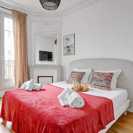 Tbs 319 - Superb With Eiffel Tower View Apartment *